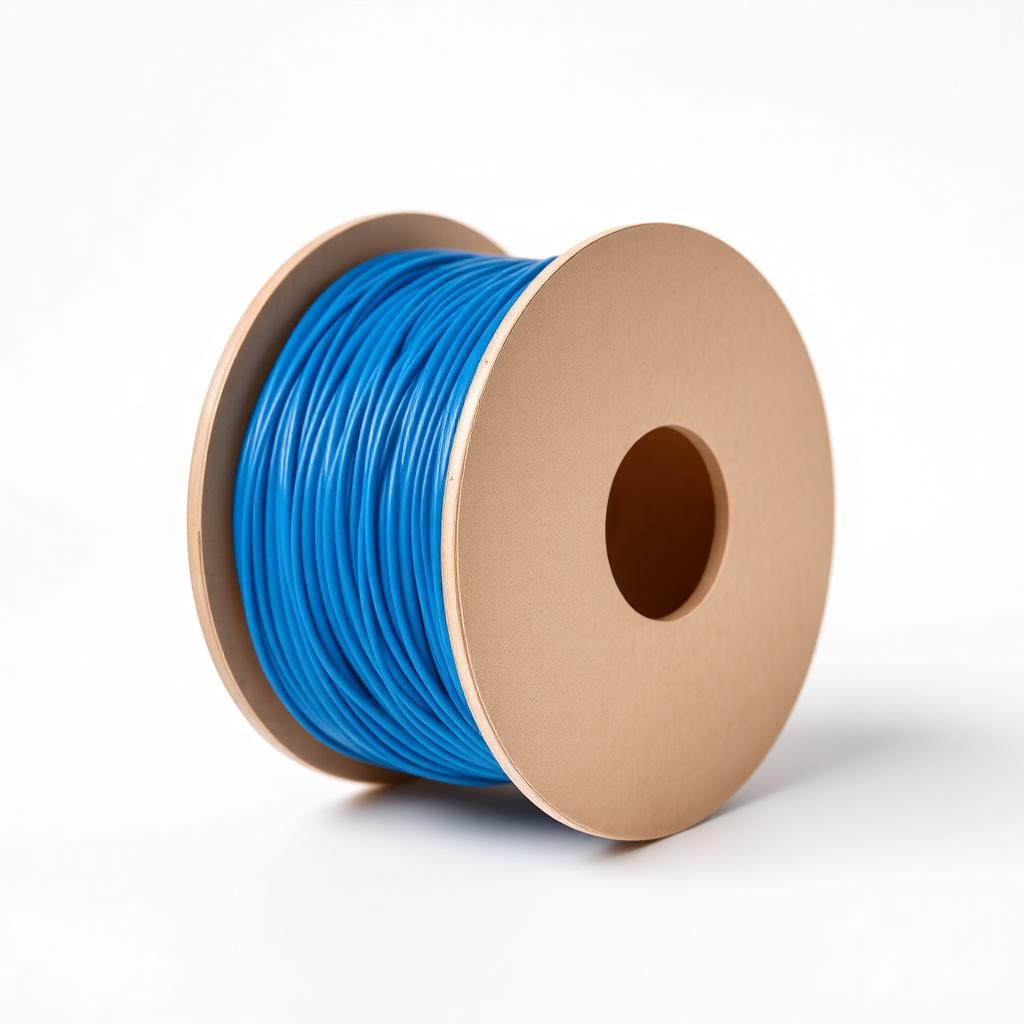 Fio Flexível 2,5mm² Azul (rolo 100m)