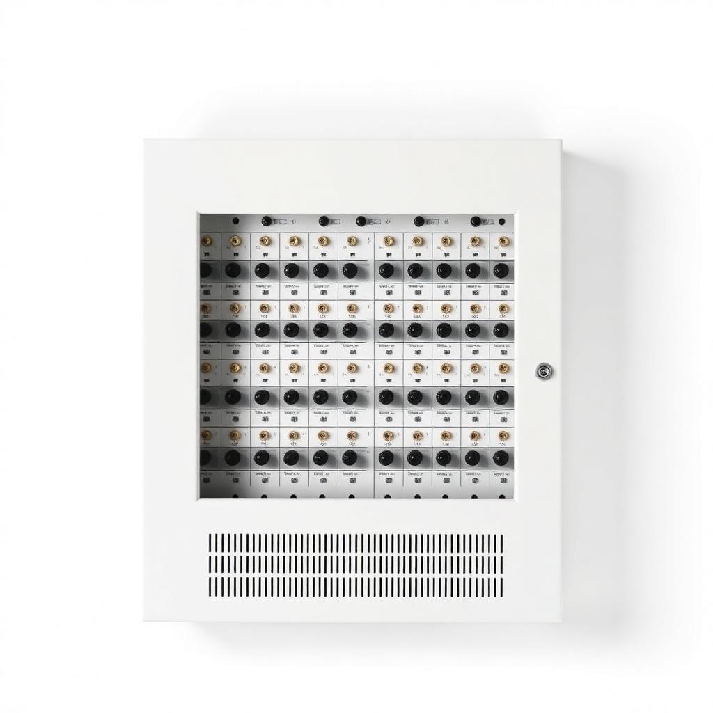 Quadro de Distribuição 12 Disjuntores